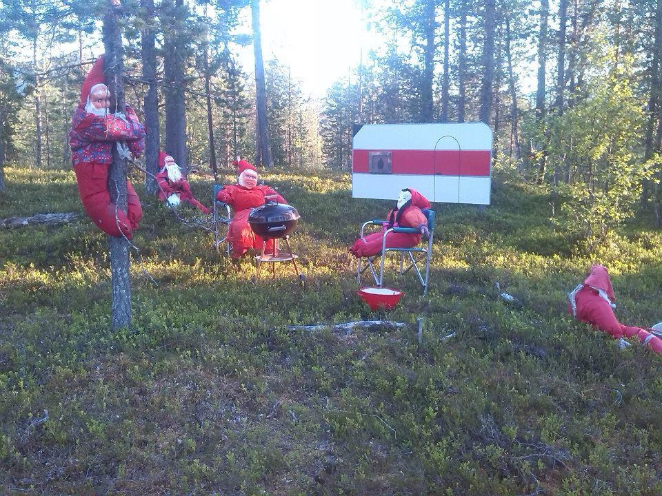 Готель Kyroen Loma Екстер'єр фото