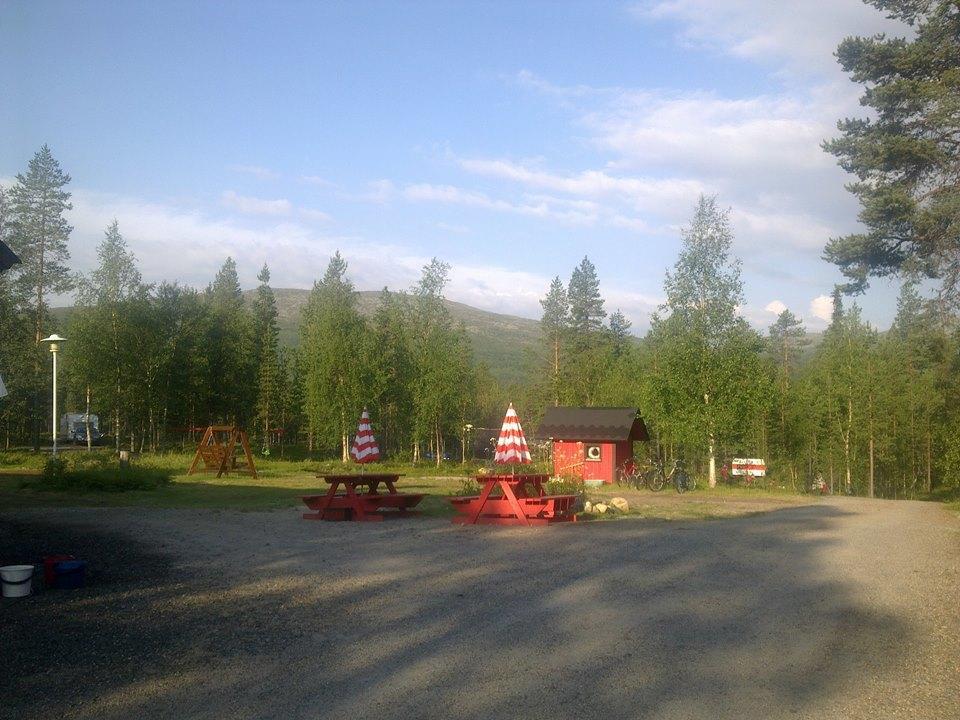 Готель Kyroen Loma Екстер'єр фото