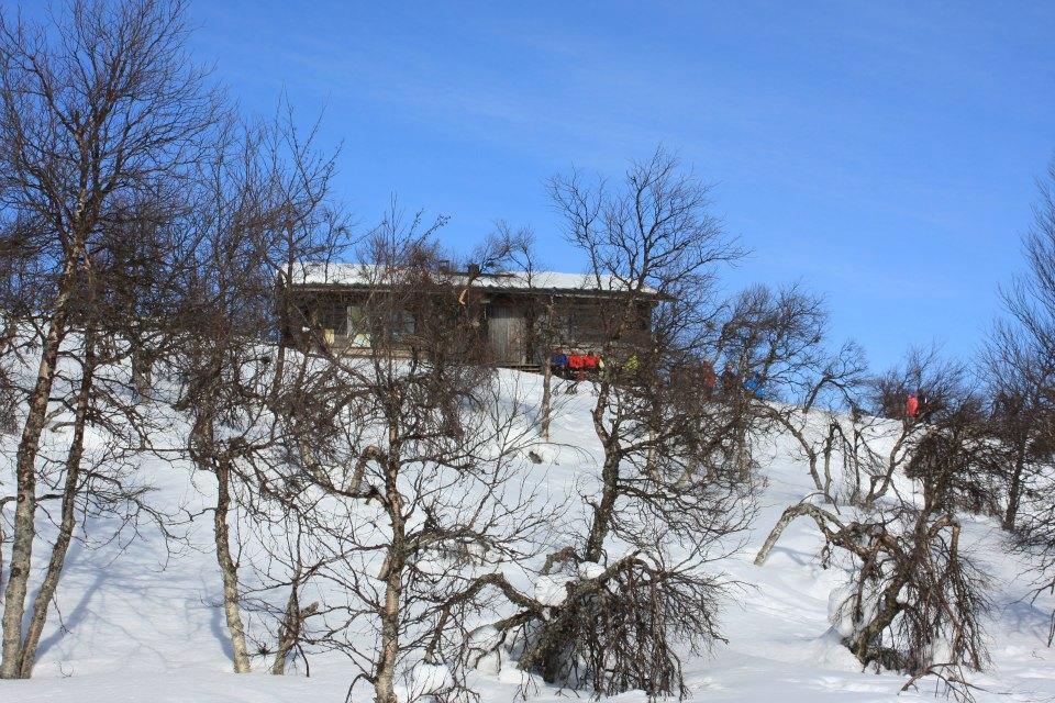 Готель Kyroen Loma Екстер'єр фото